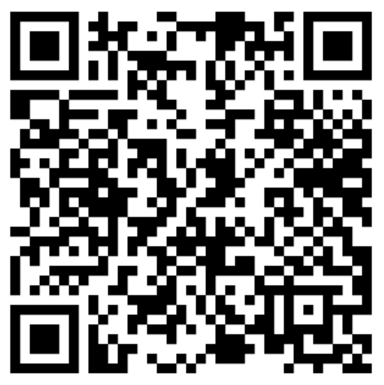 Registration QR code